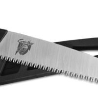 OUTDOOR EDGE GRIZZ SAW - 8" WOOD/BONE SAW W/BLADE SHTH