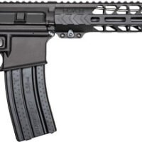 BATTLE ARMS WORKHORSE RIFLE - 223 WYLDE 16" BBL BLACK