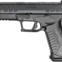 SPRINGFIELD XD-M ELITE 10MM - 4.5" 16RD FS BLACK