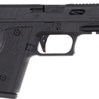FUSION XF PRO 9MM 4" 10RD - BLACK OPTIC READY/GLOCK MAGS