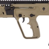 IWI TAVOR X95-XFD18 5.56 NATO - FLATTOP 18" BULL-PUP FDE