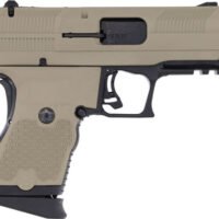 HI-POINT PISTOL YC9 9MM 10RD - 3.93" FDE SLIDE THREADED