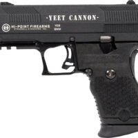 HI-POINT PISTOL C9 9MM 8RD - YEET CANNON ENGRAVED BLACK