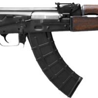 ZASTAVA ZPAPM70 7.62X39MM - 16.5"1-30RD UNDER FOLDER