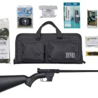 HENRY REPEATING ARMS HENRY SURVIVAL PACK 22LR BLK