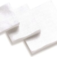 HOPPES CLEANING PATCH #4 - .38-.45 CAL .410-20GA. 500 PCK