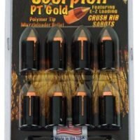 HARVESTER SCORPION 50 CAL - 260GR .451 POLY TIP SABOT 12PK