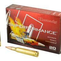 HRNDY SF 270WIN 140GR SST 20/200