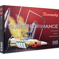 HRNDY SF 7MM-08REM 139GR CX 20/200