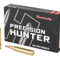 HRNDY PH 28 NOSLER 162 ELD-X 20/200