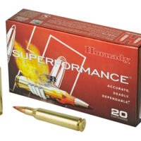 HRNDY 250 SAVAGE 100GR SP INT 20/200