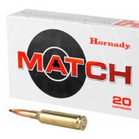 HRNDY 6MM CREED 108GR ELD-M 20/200