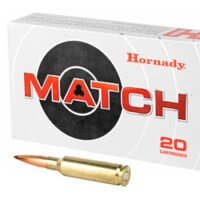 HRNDY 6.5CREED 140GR ELD 20/200