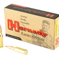 HRNDY 6.5 GRENDEL 90 GR CX 20/200