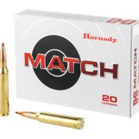 HRNDY 338 LAPUA 285GR ELD 20/120
