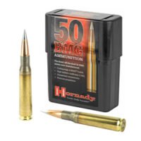 HRNDY 50BMG 750GR AMAX 10/100