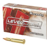 HRNDY LVREVO 32SPL 165GR 20/200