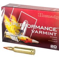 HRNDY SF 243WIN 75GR VMAX 20/200