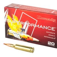 HRNDY SPF 260REM 129GR SST 20/200