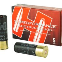 HRNDY 12GA 2.75" 300GR SLUG MFX5/100
