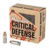 HRNDY CD 25ACP 35GR FTX 25/250