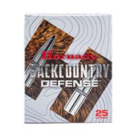 HRNDY BACKC 44MAG 240GR DGH 20/200