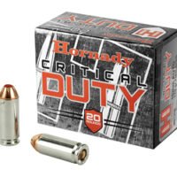 HRNDY 10MM 175GR CRT DUTY 20/200