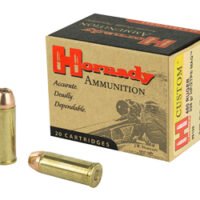 HRNDY 480 RUGER 325GR XTP 20/200