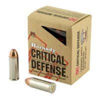 HRNDY CD 45 COLT 185GR 20/200