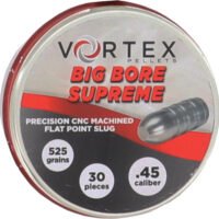 HATSAN VORTEX BIG BORE SUPREME - 45 525GR FP 30 PER TIN