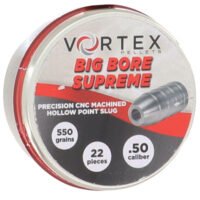 HATSAN VORTEX BIG BORE SUPREME - 50 550GR HP 22 PER TIN