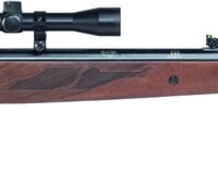 HATSAN MODEL 95 SPRING COMBO - .22 W/OPTIMA 3-9X32 WALNUT