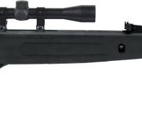 HATSAN EDGE SPRING COMBO .177 - W/OPTIMA 3-9X32 BLACK/SYNTH