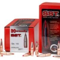 HORNADY BULLETS 25 CAL .257 - 117GR SST 100CT 25BX/CS