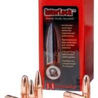 HORNADY BULLETS 6.5MM .264 - 129GR JSP 100CT 25BX/CS
