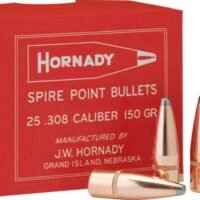 HORNADY BULLETS 30 CAL .308 - 150GR JSP 75TH ANNIVERSARY