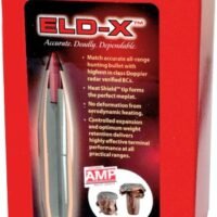 HORNADY BULLETS 30 CAL .308 - 200GR. ELD-X 100CT 15BX/CS