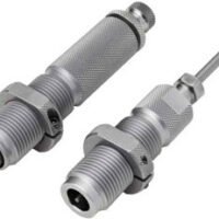 HORNADY 2-DIE RIFLE SET SERIES - IV 6MM CREEDMOOR