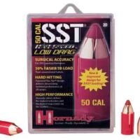 HORNADY 50CAL SABOTED BULLET - 300GR SST 20CT 10BX/CS
