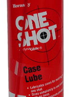 HORNADY ONE SHOT DRY CASE LUBE - 5.5OZ AEROSOL CAN