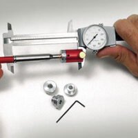 HORNADY LNL BULLET COMPARATOR - SET OF 6