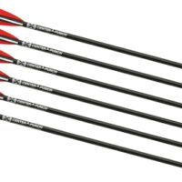 TENPOINT XBOW ARROW 16" EVO-X - CENTER PUNCH ALPHA NOCK HP 6PK