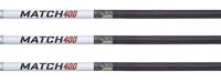 WICKED RIDGE XBOW ARROW MATCH - 400 20" ALPHA BLAZE 3PK