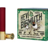 HEVI BISMUTH 410 3" #6 25/250