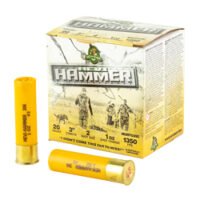 HEVI HAMMER 20GA 3" #2 25/250
