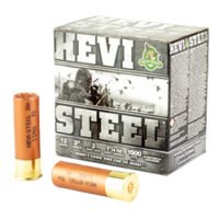 HEVI STEEL 12GA 3" #3 25/250