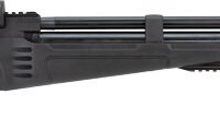HATSAN FLASH-R QE .22 PCP AIR - RIFLE 12RD MAGAZINE BLACK