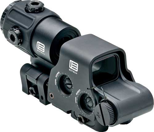 EOTECH HOLOGRAPHIC HYBRID SGHT - EXPS3-2 W/G43 MAGNIFIER - Image 2