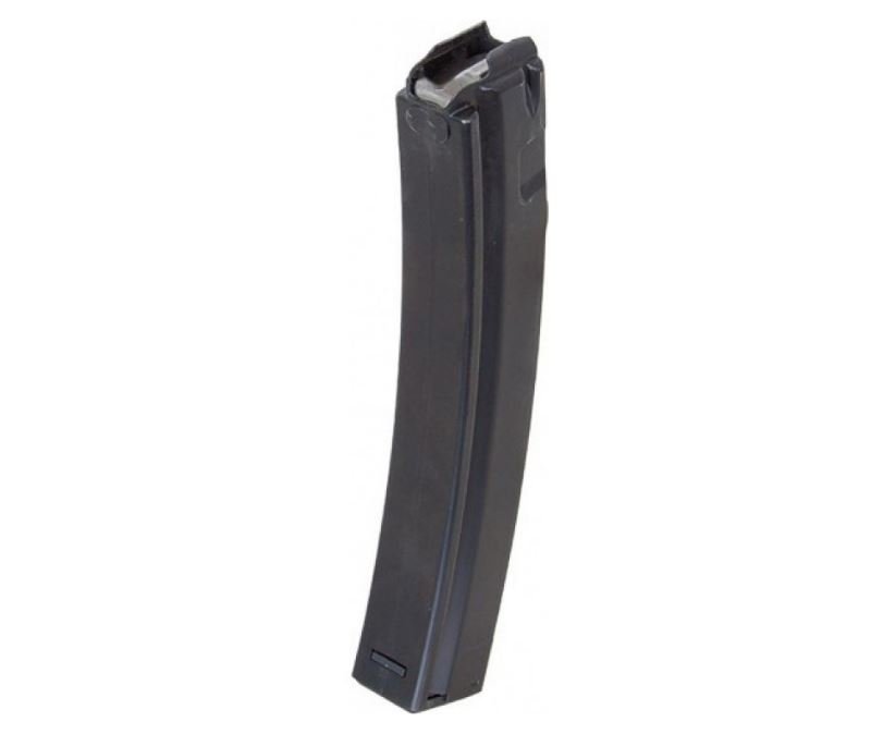 HECKLER AND KOCH (HK USA) MAGAZINE SP5 9MM BLACK 30RD