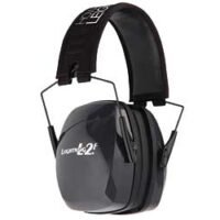 H/L LEIGHTNING L2F MUFF NRR27 BLK